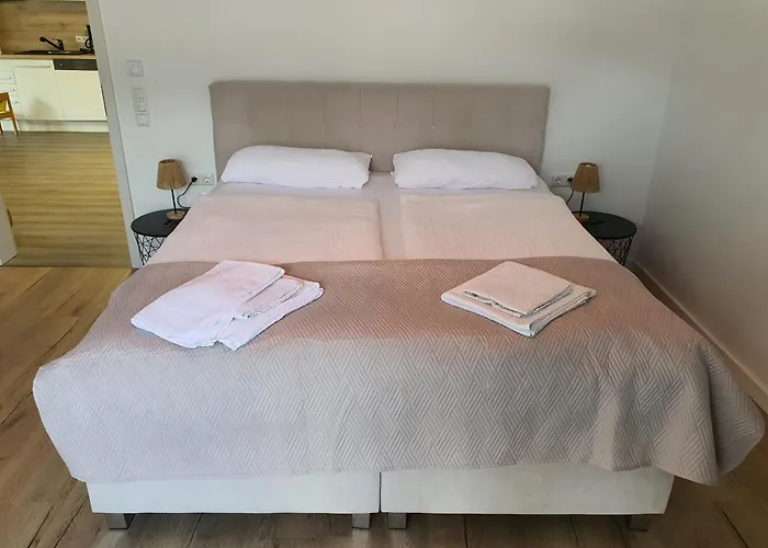 Zimmer-Vermietung neben der Median-Klinik