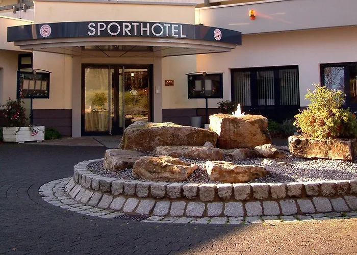 Sporthotel Grünberg