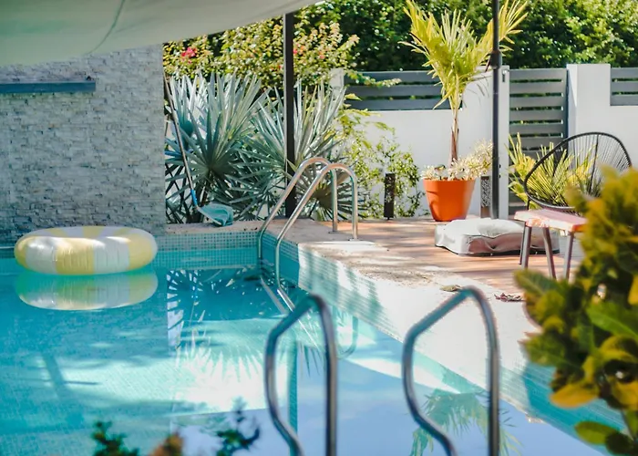 Casa Ola Ini Studio Playa Grande