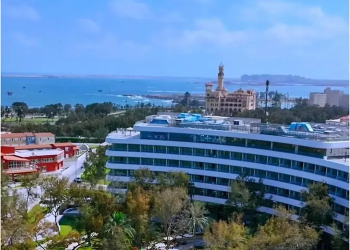 Sheraton Ganna Sea View