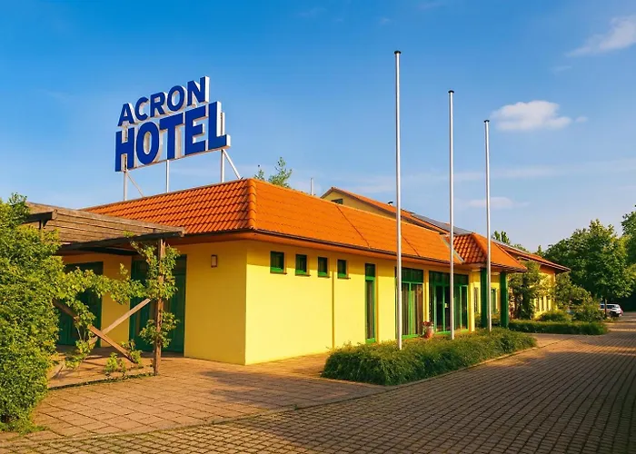 Acron-Hotel Quedlinburg