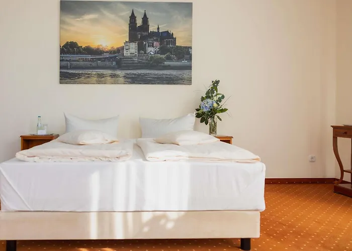 Mercure Hotel Plaza Magdeburg