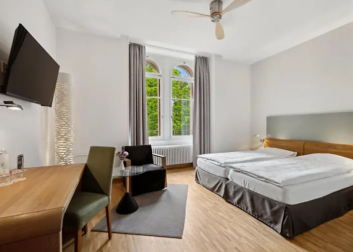 ODELYA Hotel&Naturgarten Basel City