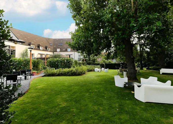 Le Richebourg Hotel, Restaurant & Spa