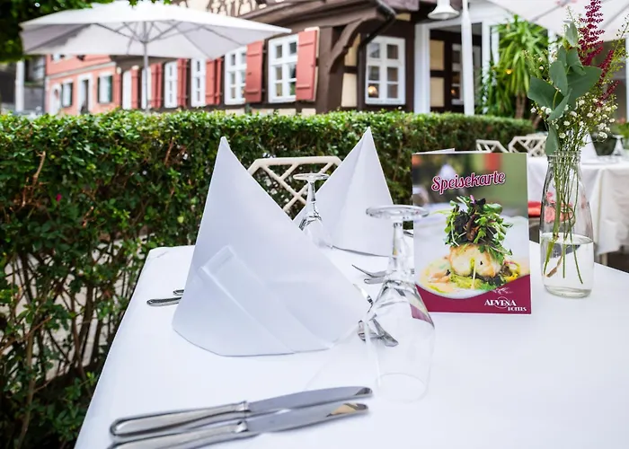 Arvena Reichsstadt Hotel