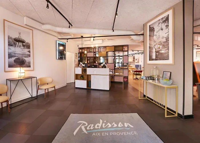 Radisson Hotel Aix En Provence