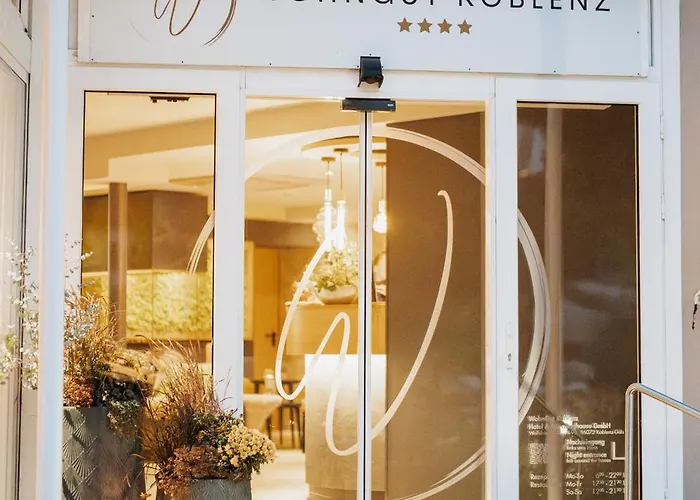 Wohngut Koblenz - Hotel & Living
