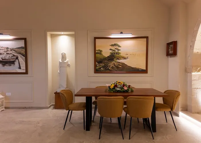 Captain'S House Hotel Suites & Apartments