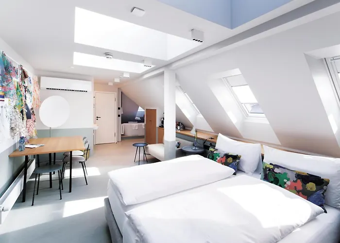 Sorell Hotel City Weissenstein - Boutique Hotel