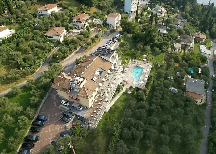 Hotel Benacus Panoramic
