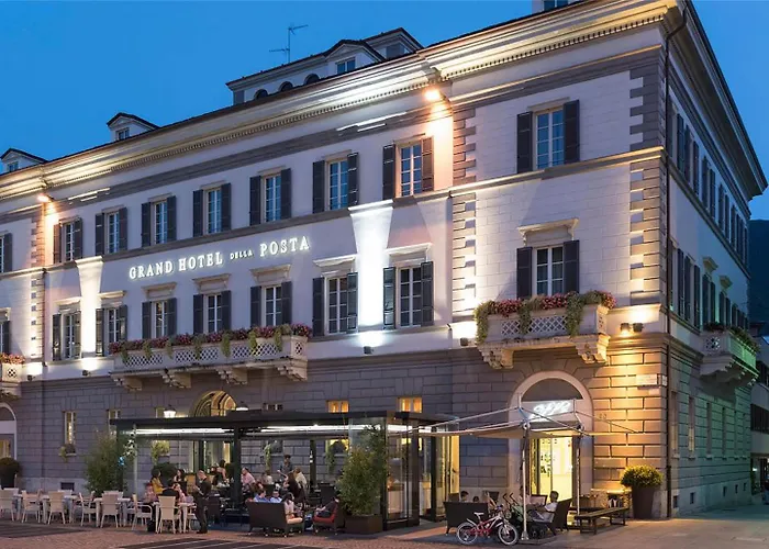 Grand Hotel Della Posta, Worldhotels Distinctive