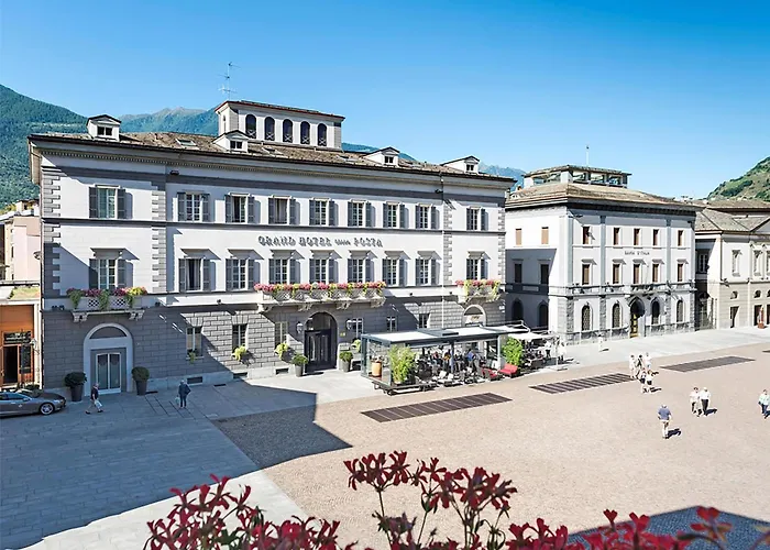 Grand Hotel Della Posta, Worldhotels Distinctive