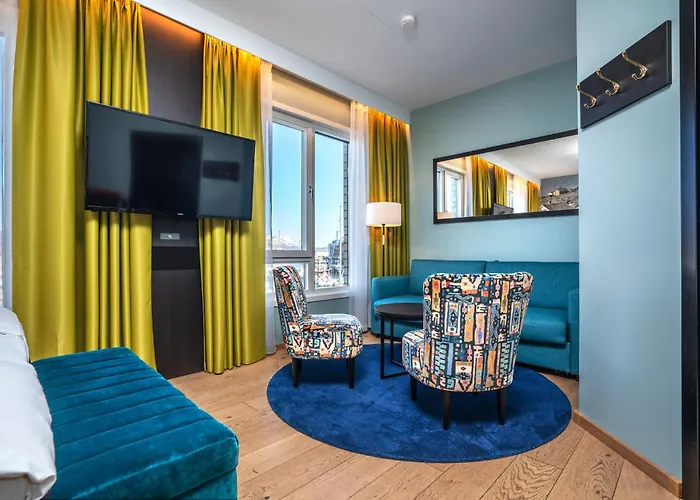 Thon Hotel Nordlys