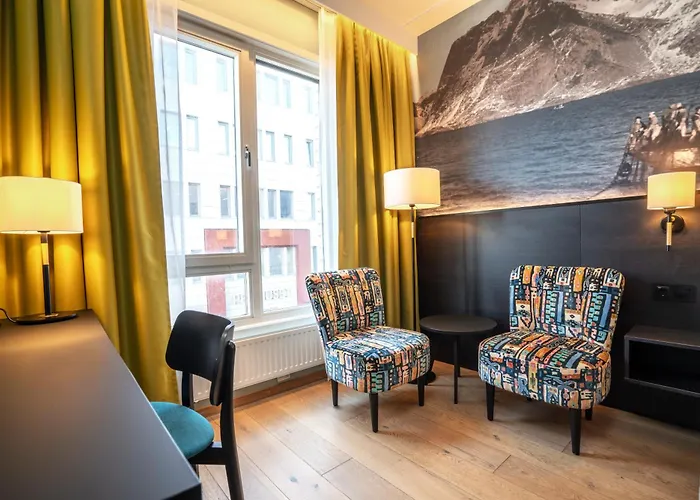 Thon Hotel Nordlys