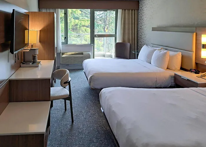 Comfort Hotel Vancouver Airport