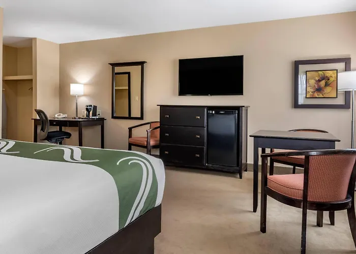 Quality Inn & Suites Quispamsis