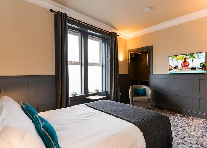 Irvine Guest House
