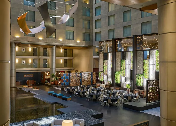 The Westin Detroit Metropolitan Airport