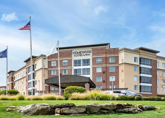 Homewood Suites By Hilton Pittsburgh-Southpointe