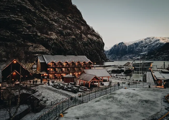Flamsbrygga Hotel