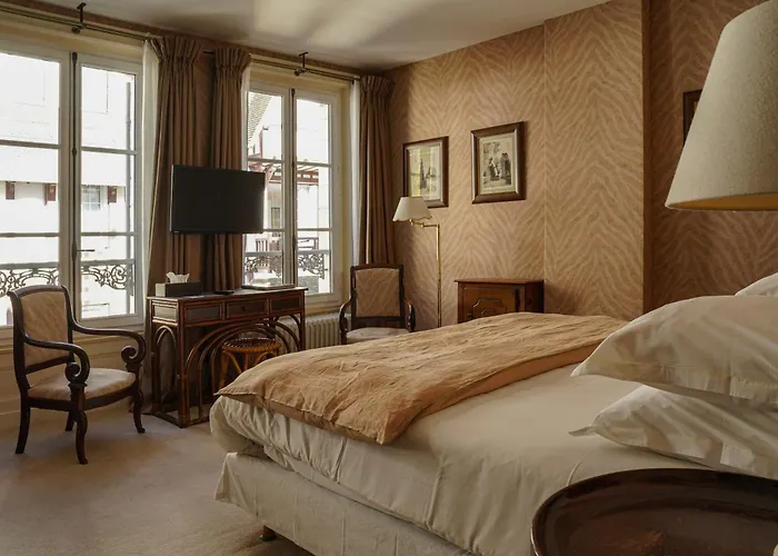Hotel Saint James