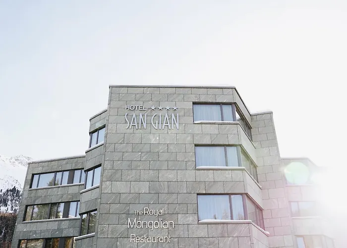 Hotel San Gian