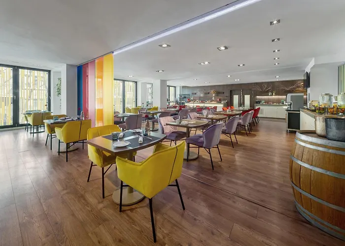 Clarion Congress Hotel Bratislava