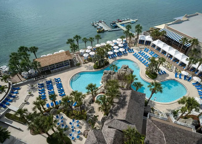 Clearwater Beach Marriott Resort & Suites On Sand Key