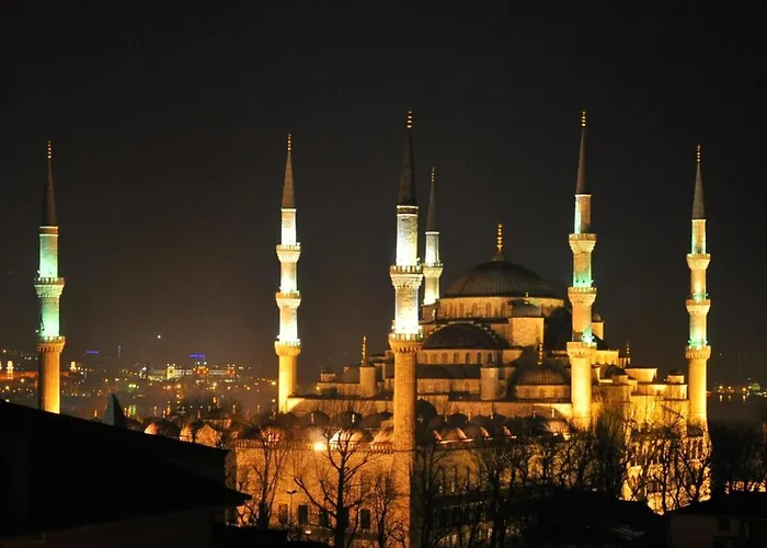 Hotel Perula & Spa Istambul