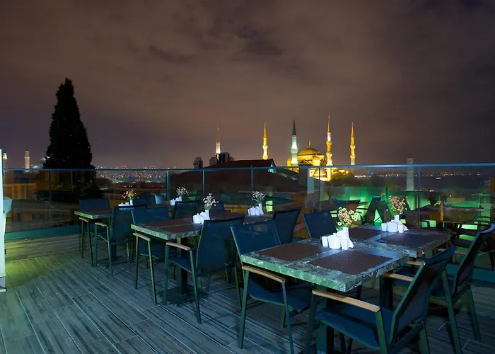 Hotel Perula & Spa Istambul