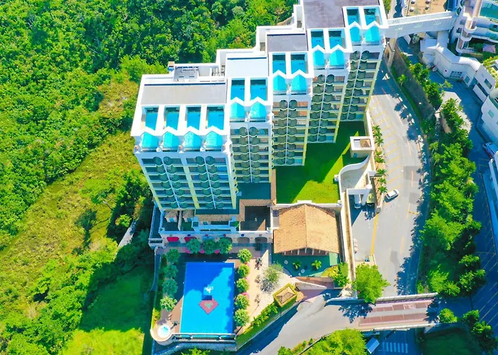 Okinawa Kariyushi Resort Exes Onna