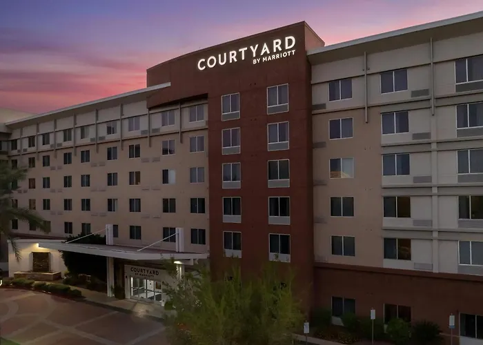 Courtyard Phoenix Chandler/Fashion Center