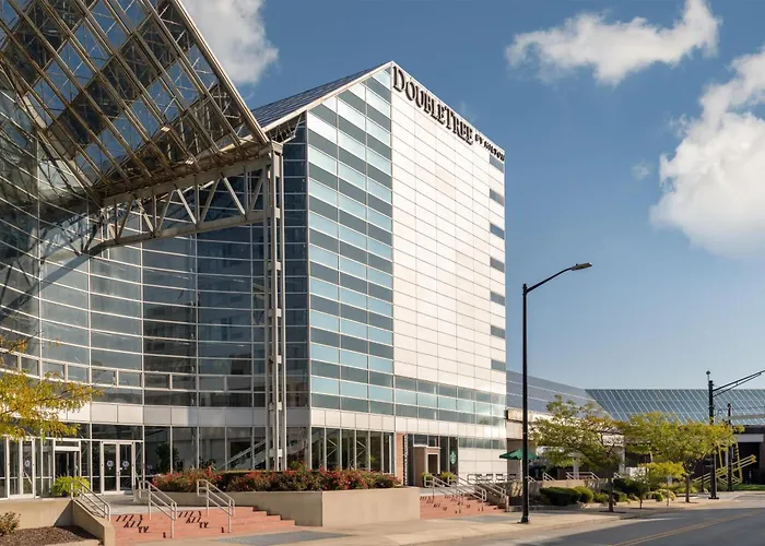 Doubletree By Hilton Hotel South Bend