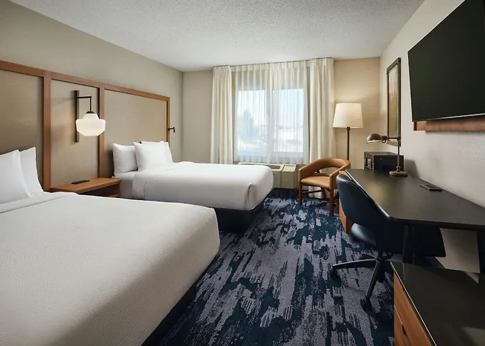 Fairfield Inn & Suites By Marriott Gillette
