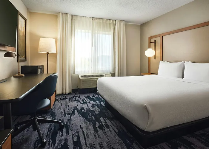 Fairfield Inn & Suites By Marriott Gillette