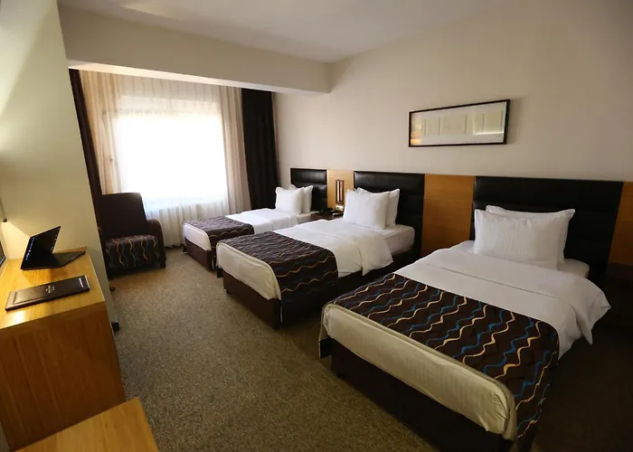 North Point Hotel