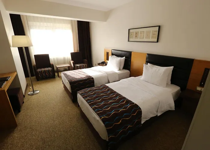 North Point Hotel