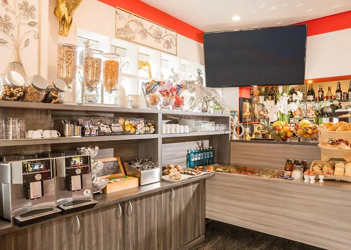 Aristo Hotel Stuttgart Airport-Messe