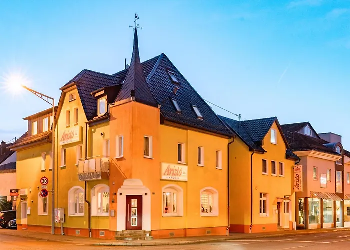 Aristo Hotel Stuttgart Airport-Messe