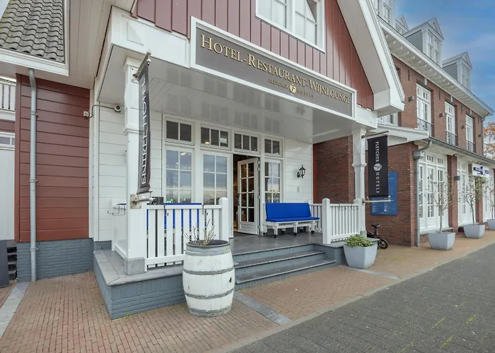 Fletcher Hotel - Restaurant Nautisch Kwartier