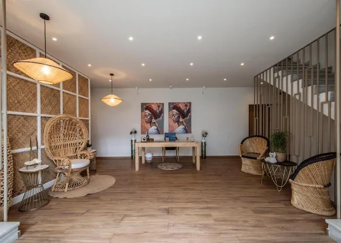 Evexia Boutique Hotel & Spa - Adults Only