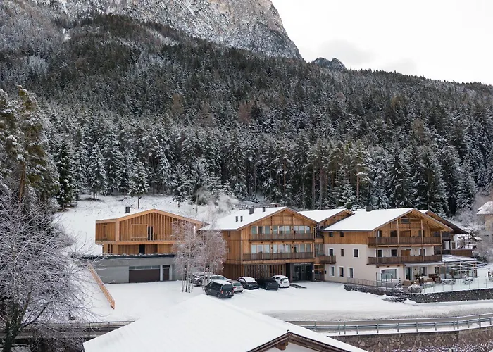 Dolmites Nature Hotel Vigilerhof