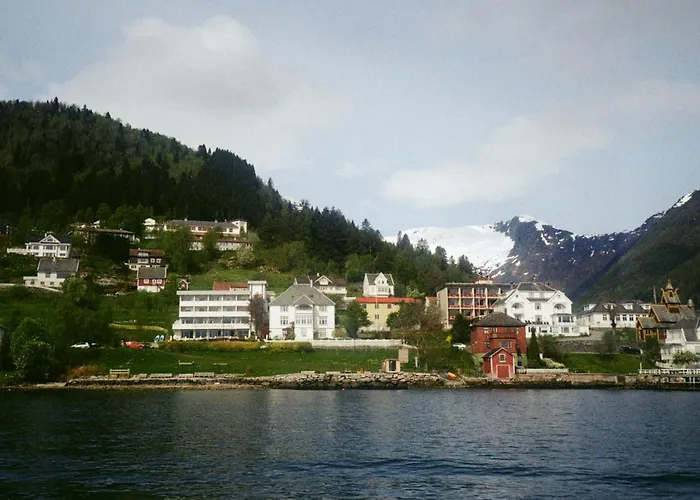 Balestrand Hotel