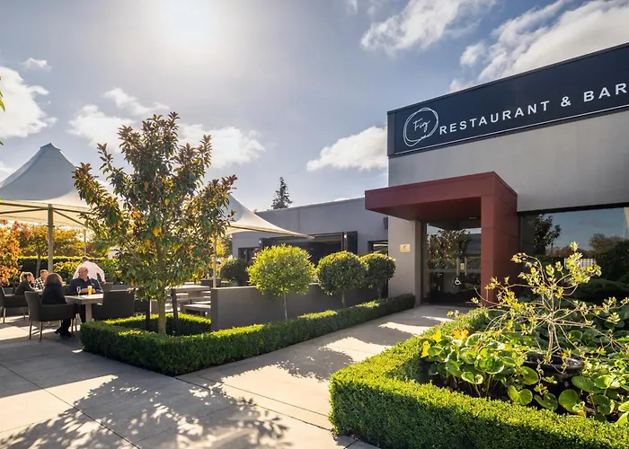 Hotel Elms Christchurch, An Ascend Collection Hotel
