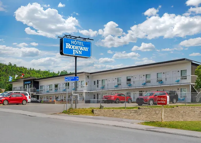 Rodeway Inn Gaspé