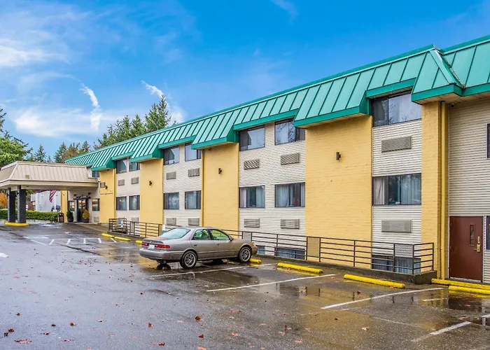 Quality Inn & Suites Lacey Olympia