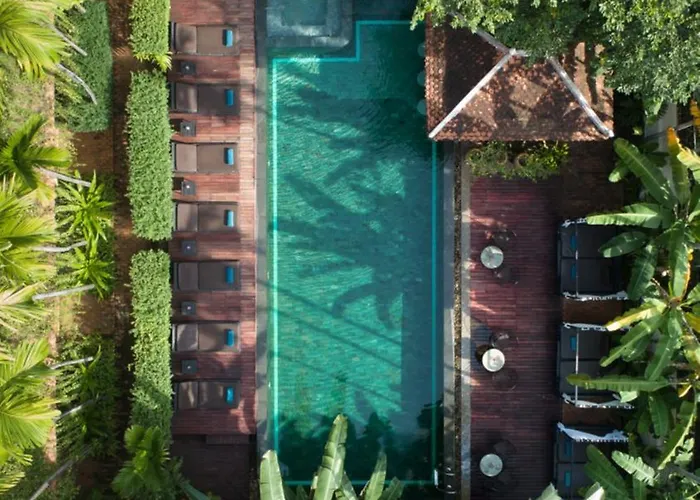 Residence Indochine D'angkor