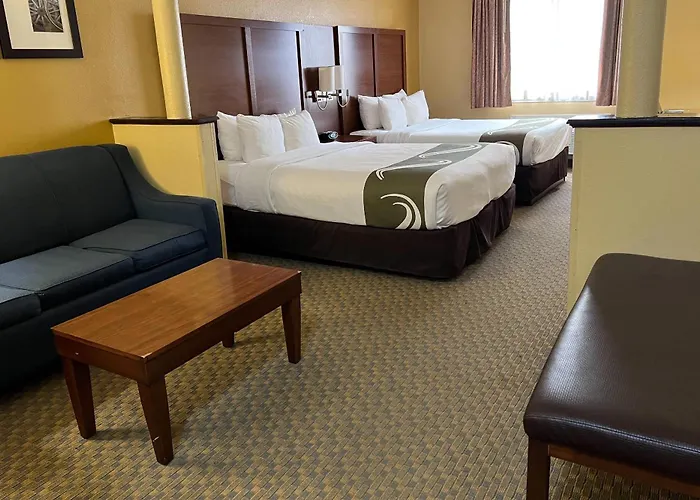 Quality Suites Midland North Loop 250