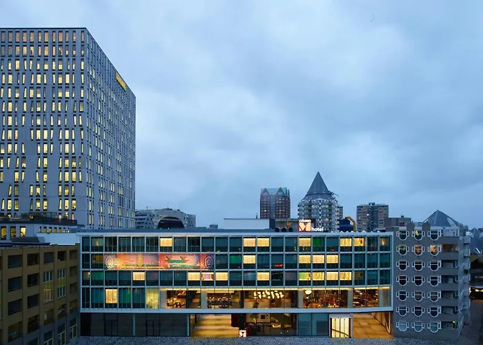 Citizenm Rotterdam
