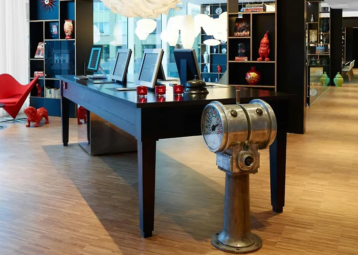 Citizenm Rotterdam